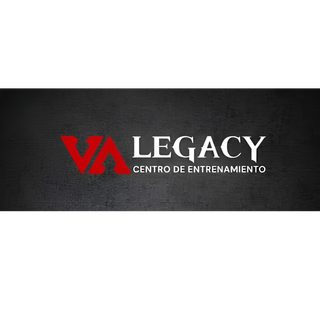 Logo Gimnasio Legacy