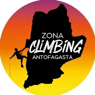 Logo Zona Climbing Antofafasta