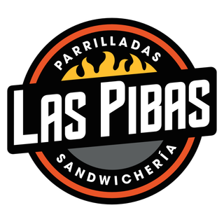 Logo Las Pibas