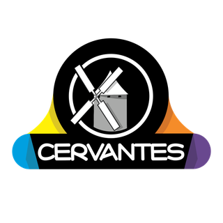 Logo Librería Cervantes