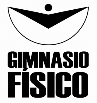 Logo Gimnasio Físico