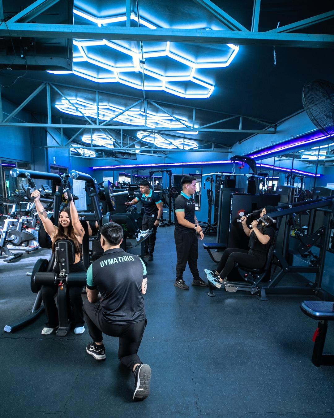 Productos de GYMATHIUS SPORT CENTER