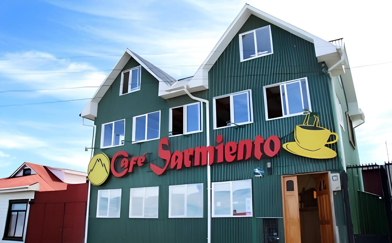 Productos de Café Sarmiento